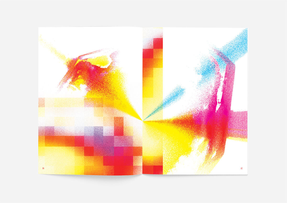 Studio Auke Triesschijn Barbara Helmer graphic design book design