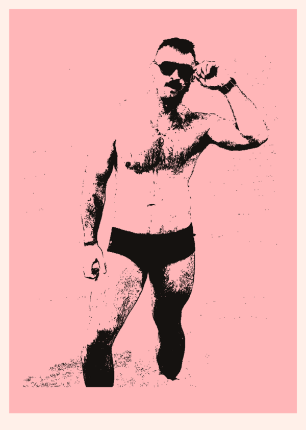 Hi Paul! (A3) - Image 2