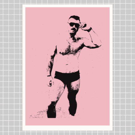 Hi Paul! (A3)