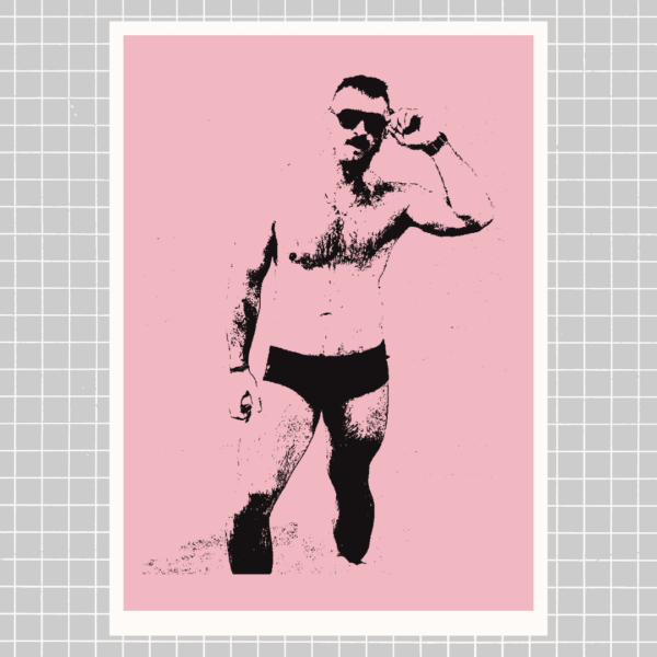 Hi Paul! (A3)