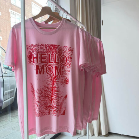Hello Mom T-shirt