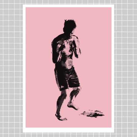 The Boxer (A3)