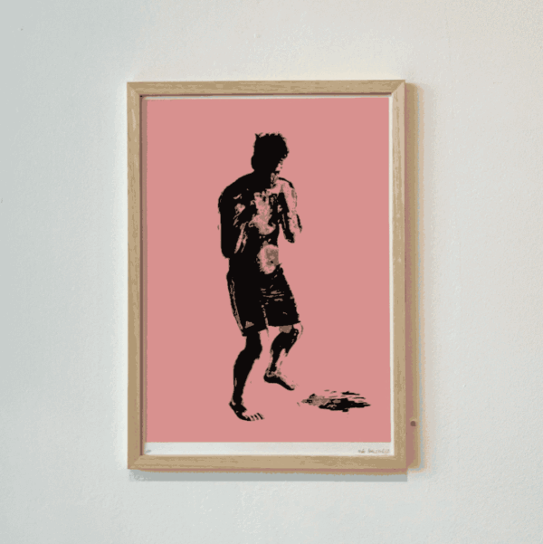 The Boxer (A3) - Image 3